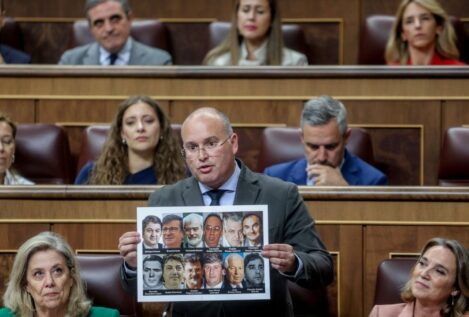 Consuelo Ordóñez, al PP por usar fotos de víctimas de ETA: «No podéis dar más asco»