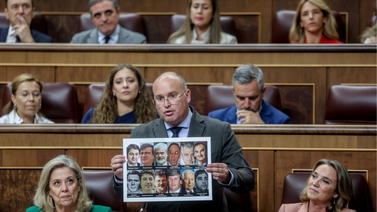 Consuelo Ordóñez, al PP por usar fotos de víctimas de ETA: «No podéis dar más asco»