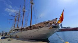 Confirman las condenas de los marineros que transportaron cocaína a bordo de 'Elcano'