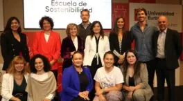 La Universidad Europea inaugura la primera escuela de sostenibilidad en España