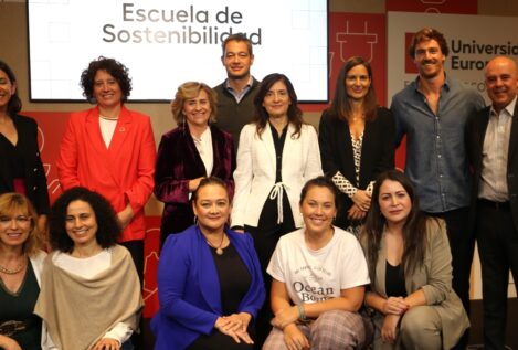 La Universidad Europea inaugura la primera escuela de sostenibilidad en España