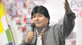 Bolivia asegura que el tiroteo en el que se vio envuelto Morales era un operativo antidroga