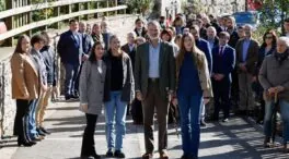 La familia real visita Sotres en el corazón de los Picos de Europa, pueblo ejemplar 2024