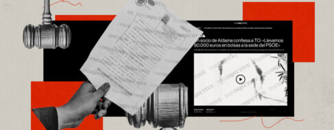 Los notarios están obligados a dar parte a la Fiscalía si observan algún delito