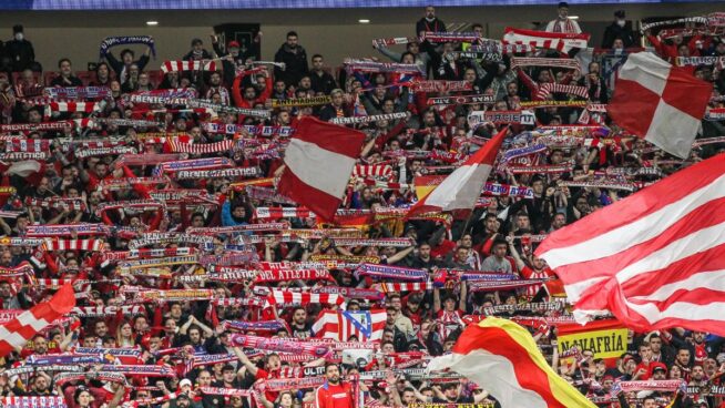El Atlético niega que tenga vinculación con la empresa del árbitro Munuera Montero