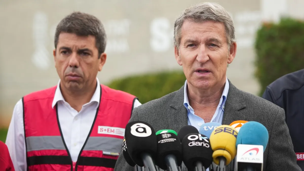 Gobierno y PP se enzarzan sobre su responsabilidad en la gestión de la tragedia