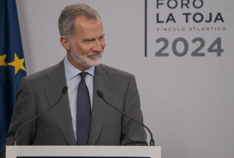 Felipe VI: «La Unión Europea se juega su futuro y debe aportar respuestas»