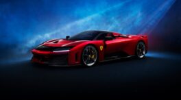 El nuevo Ferrari F80 es un monoplaza de 3,6 millones en el que podrían ir dos