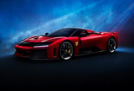 El nuevo Ferrari F80 es un monoplaza de 3,6 millones en el que podrían ir dos