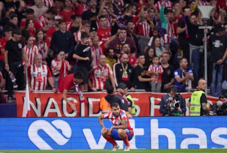 El Atlético de Madrid expulsa «de forma permanente» a otros dos socios del 'Fondo Sur'