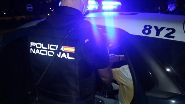 Detenido por matar a una mujer en Almería tras llegar desde Alemania a visitar a sus padres