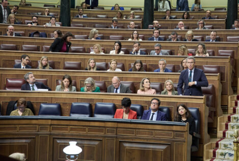 El PP descarta ceses por el error con los presos de ETA para no desviar el foco de Sánchez