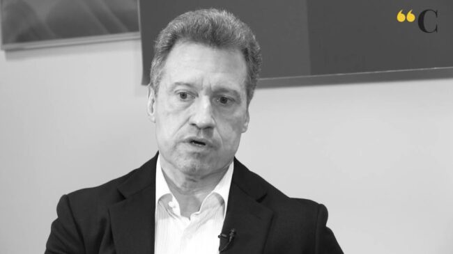 Alfredo Yepez (HPE): «Lo que quiero es que la gente salga del conformismo»