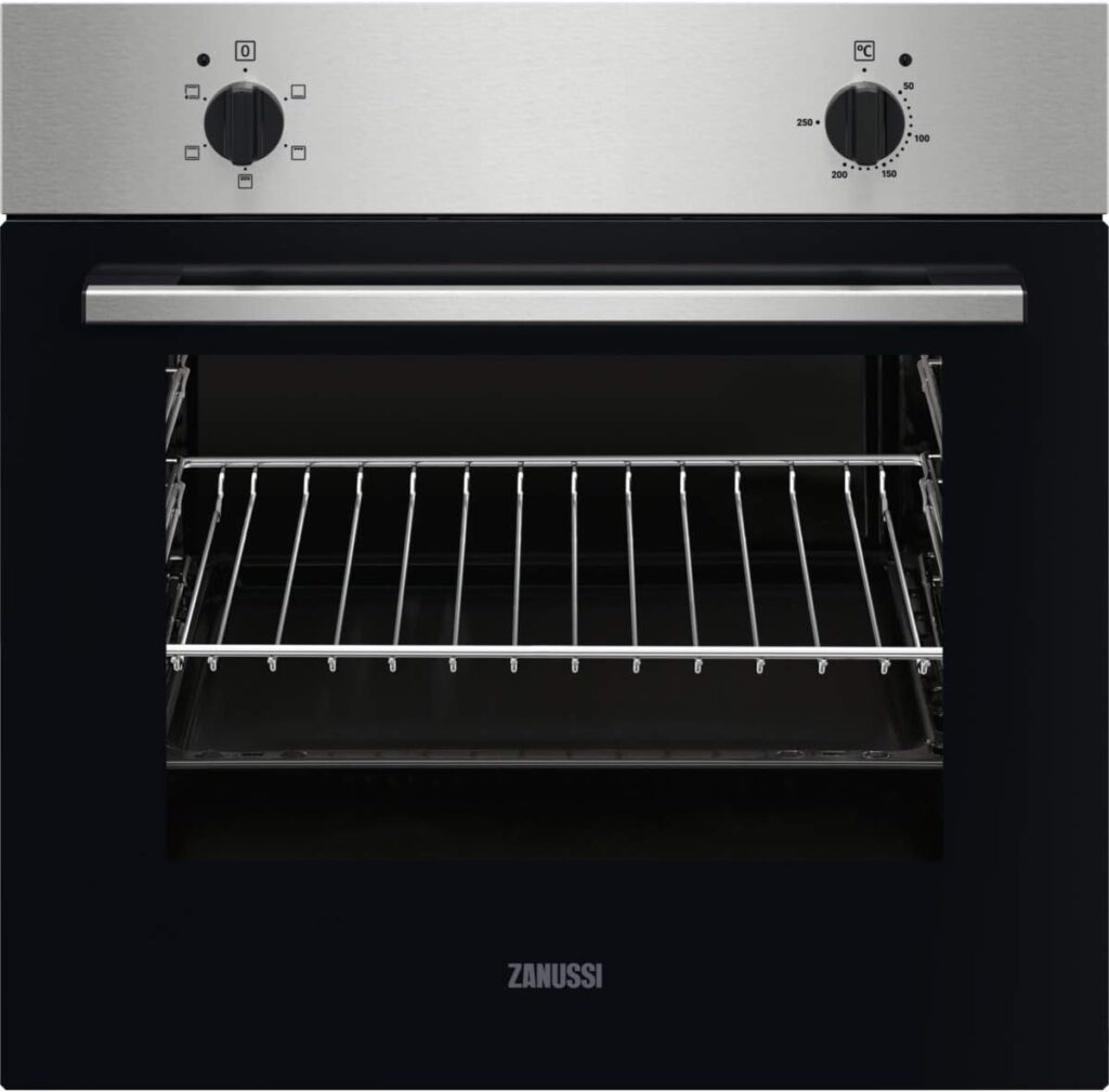 Horno multifunción eléctrico Zanussi ZOHNB0X1