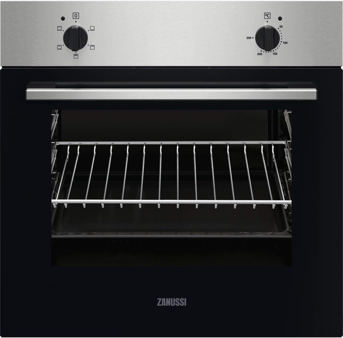 Horno multifunción eléctrico Zanussi ZOHNB0X1