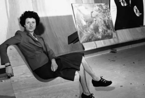 Peggy Guggenheim, el puente entre las vanguardias europeas y norteamericanas