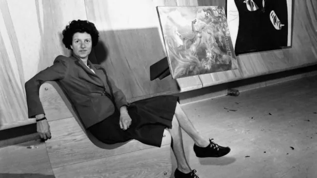 Peggy Guggenheim, el puente entre las vanguardias europeas y norteamericanas