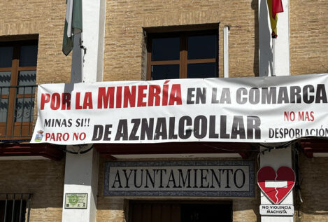 Aznalcóllar ve más cerca la reapertura de su mina 26 años después de la catástrofe