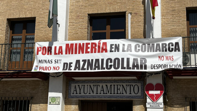 Aznalcóllar ve más cerca la reapertura de su mina 26 años después de la catástrofe