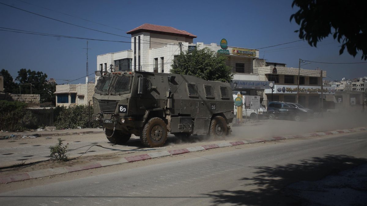 Israel mata a un presunto miembro de Hamás que preparaba un atentado «inminente»