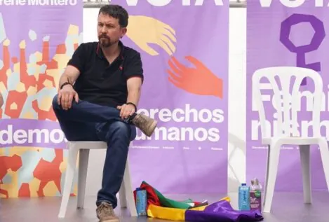 Podemos habla ya de «fin de ciclo» en el PSOE por la corrupción y la crisis de la vivienda