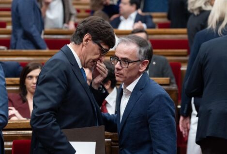 Illa asegura a ERC que Cataluña tendrá su financiación singular: «Nos dejaremos la piel»