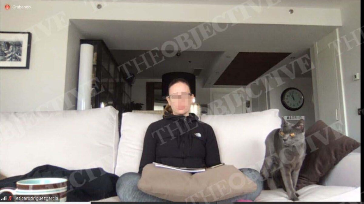 Aldama acredita en el Supremo que su socio pagó el piso de lujo de Jésica