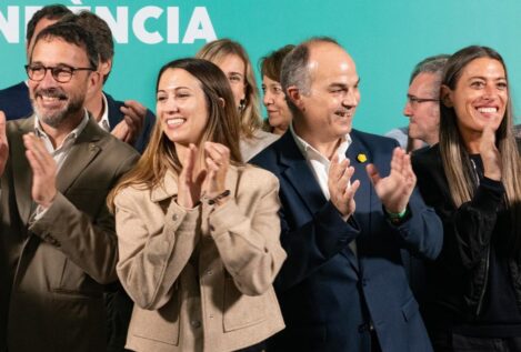 Puigdemont, elegido de nuevo presidente de Junts con el apoyo del 90% de los militantes