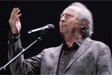 Serrat, Estopa y Andrea Motis actuarán en el concierto solidario de Barcelona por la DANA