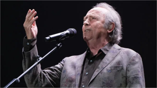 Serrat, Estopa y Andrea Motis actuarán en el concierto solidario de Barcelona por la DANA