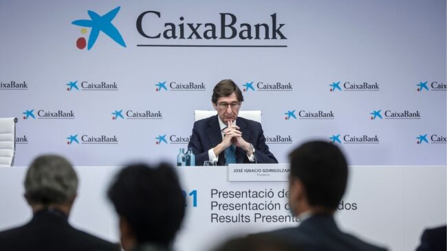 Goirigolzarri deja por sorpresa la presidencia de Caixabank y le sustituye Muniesa