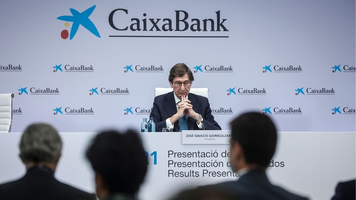 Goirigolzarri deja por sorpresa la presidencia de Caixabank y le sustituye Muniesa