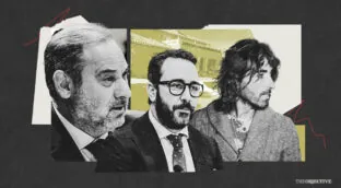 La trama Koldo inició el negocio de las PCR en Barajas gracias al amigo de Aldama en la OMT