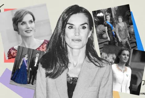 El día que la reina Letizia se convirtió en un icono de estilo entre las monarquías europeas