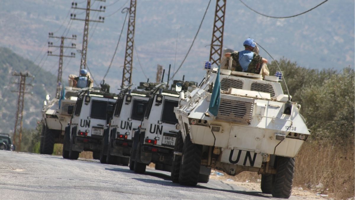 La ONU confirma «daños» a algunas posiciones de los ‘cascos azules’ en Líbano