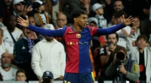 La liga de Lamine y la Masía es el espejo del Madrid