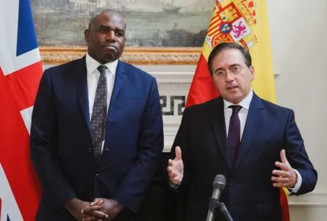 Exteriores se prepara para un aplazamiento 'sine die' de las negociaciones sobre Gibraltar