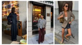 Looks de lunes a viernes para ir a la oficina cómoda y elegante