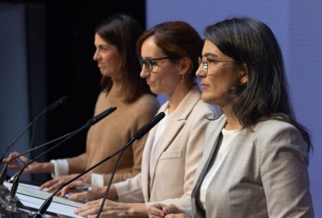 Loreto Arenillas declara la guerra a Más Madrid y se resiste a entregar su acta de diputada