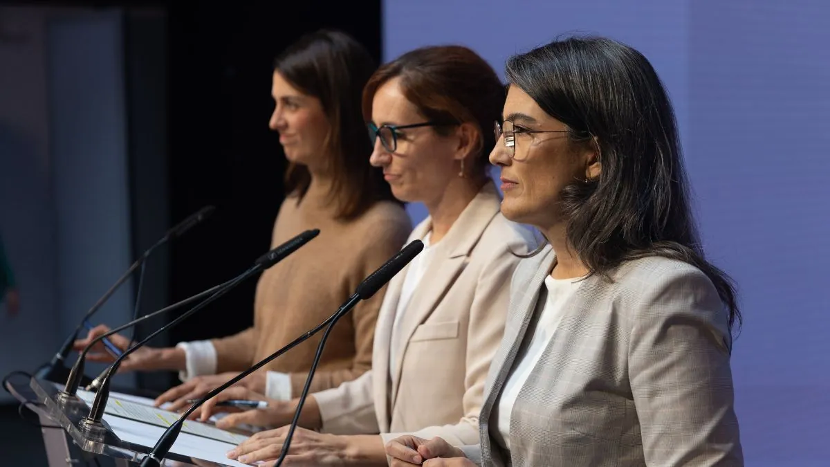 Loreto Arenillas declara la guerra a Más Madrid y se resiste a entregar su acta de diputada