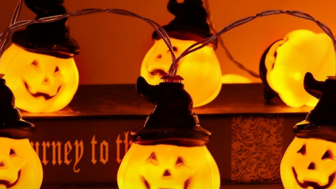 ¡Prepárate para un Halloween de miedo! Encuentra aquí todo lo que necesitas: un disfraz espectacular y una decoración aterradora