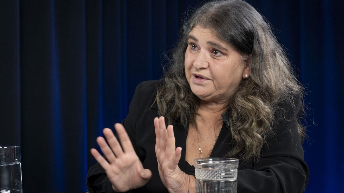 La Justicia ampara a Lucía Etxebarría tras llamar «hombre» a una activista trans