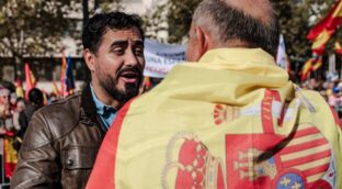 Alvise acelera el registro de su partido en Interior ante un posible adelanto electoral