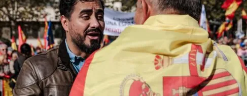 Alvise acelera el registro de su partido en Interior ante un posible adelanto electoral