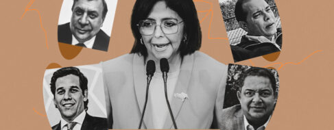 Las amistades peligrosas de la trama Koldo en Venezuela: de Delcy a los magnates del régimen