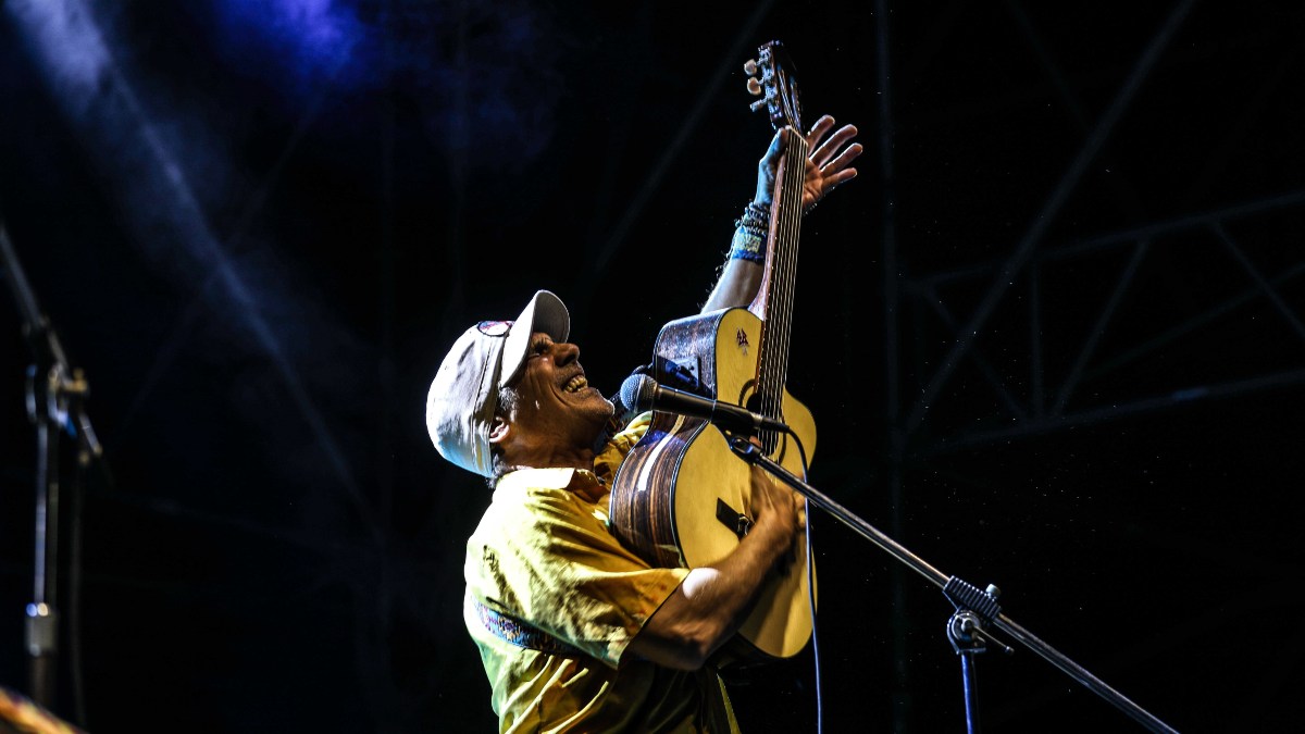 Manu Chao: un ‘desaparecido’ fiel a su estilo y filosofía