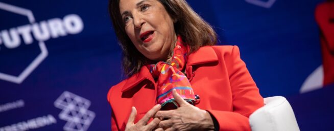 Robles desbloquea la entrada de STC en Telefónica tras reunirse con su homólogo saudí