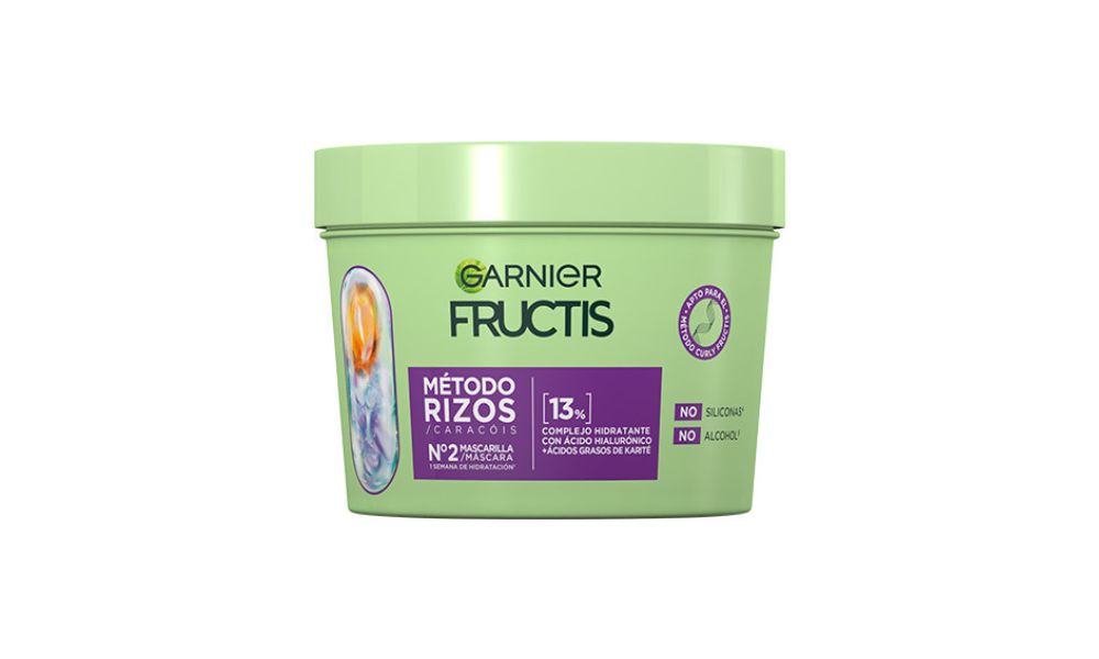 Mascarilla Fructis