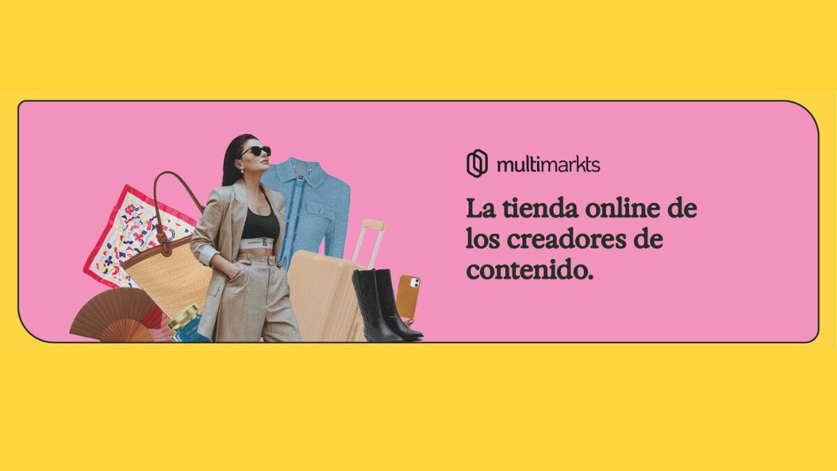 Con Multimarkts, abrir tu tienda online gratis nunca fue tan fácil: monetiza tu talento y comparte tu pasión por la moda