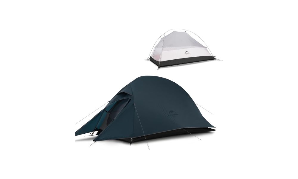 Naturehike Cloud-up ultraligero 1 persona